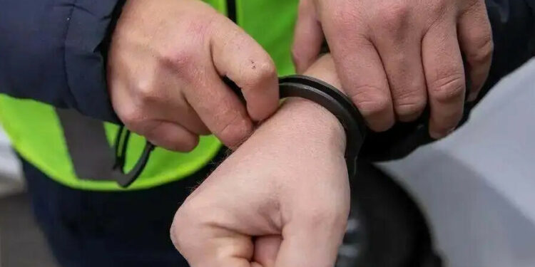 Халықаралық іздеуде жүрген күдікті Беларусьте ұсталды