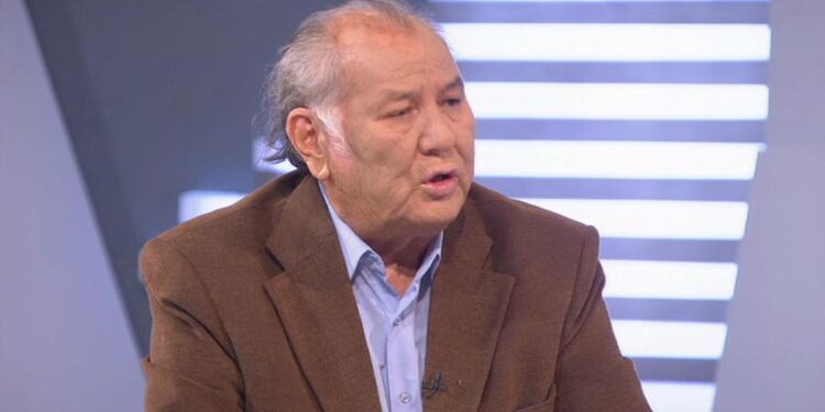 Дулат Исабеков Мағауиннен кешірім сұрады