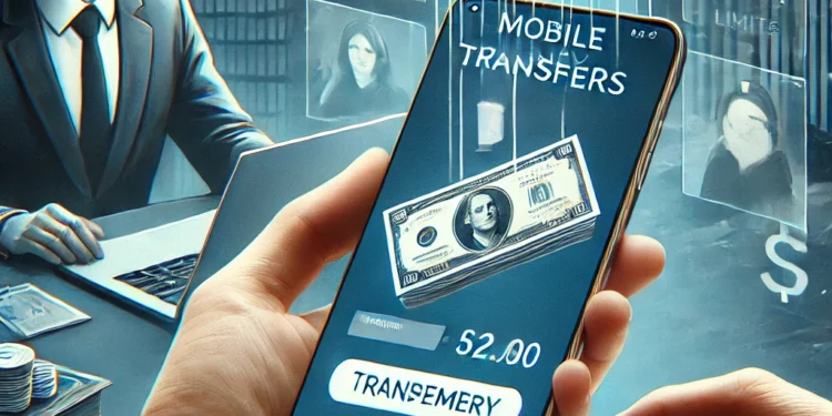 Мобильді аударымдарға лимит қойылуы мүмкін