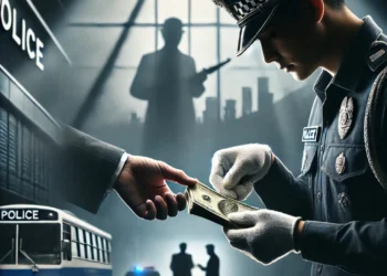 Абай облысында пара алған полицейлер әшкереленді