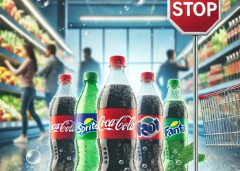 Еуропада Coca-Cola сатылымы тоқтатылуда: хлораттың жоғары мөлшері анықталды