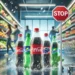 Еуропада Coca-Cola сатылымы тоқтатылуда: хлораттың жоғары мөлшері анықталды