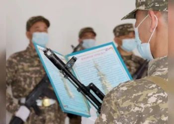 «Әскерден табытпен оралған»: Ата-аналар әділ тергеу талап етуде