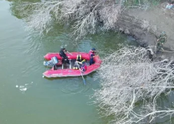 Өзенге құлаған көліктен тағы бір адамның денесі табылды