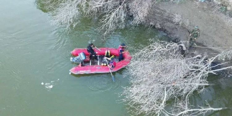 Өзенге құлаған көліктен тағы бір адамның денесі табылды