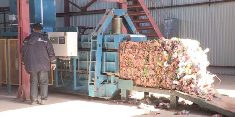 Елімізде қалдықтарды қайта өңдейтін 41 зауыт салынады   