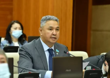 Депутат Перуашев «Штрафстан» деп айтқаны дұрыс болмағанын мойындады