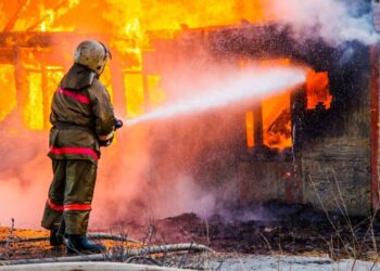 Жітіқарадағы өртте 5 баласы қайтыс болған ана сотталды