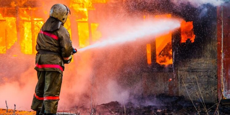 Жітіқарадағы өртте 5 баласы қайтыс болған ана сотталды