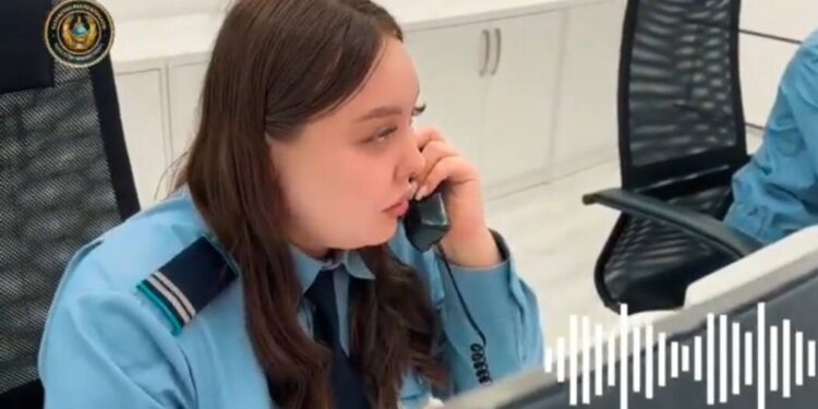 Әжесінің 100 мың теңгесін жұмсап жіберген қызға «айыппұл» салынды