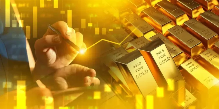 2025 жылы алтын бағасы өсе ме?