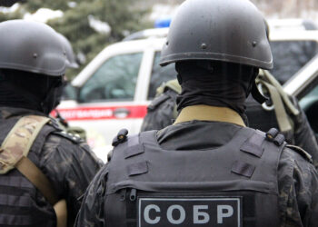 Астанада арнайы жасақ пен жедел қызметкерлер жанжалдасып қалды