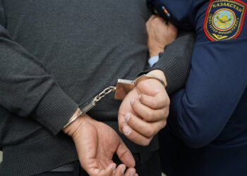 Саран қаласындағы сатушы өлімі: полиция күдіктіні ұстады