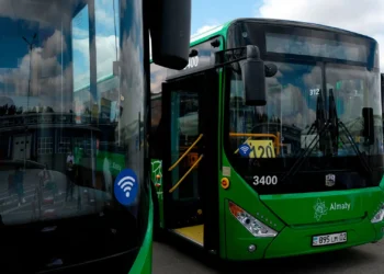 Алматы әкімдігі 2027 жылға дейін дизельді автобустардан толықтай бас тартпақ