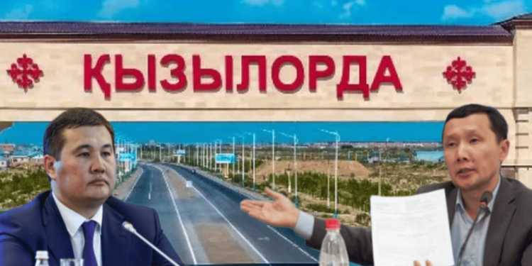 «Нәлібаев сияқты әкім кемде кем» — Абзал Құспан