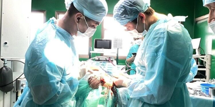 Қайтыс болған донор 4 адамның өмірін сақтап қалды