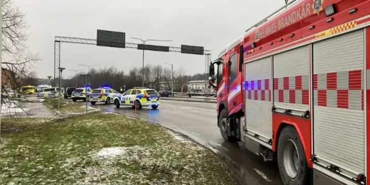 Мектеп кампусындағы атыс: қаза тапқандар бар