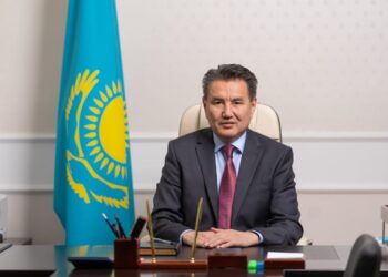 Нұрымбет Сақтағанов Шығыс Қазақстан облысының әкімі болып тағайындалды