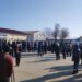 Ақтауда 250 мұнайшы жұмыссыз қалып, наразылыққа шықты