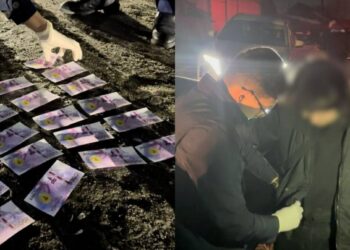 Алматыда жасөспірімді белгісіз біреулер көлікпен алып кетіп, 5 миллион теңге талап еткен