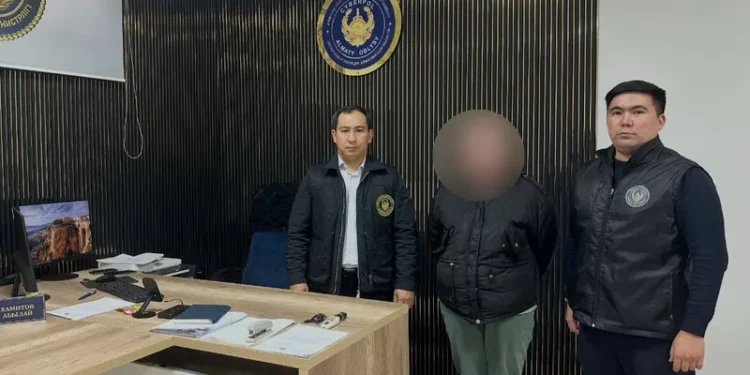 Алматы облысында алаяқ қайтыс болған баланың еміне ақша жинаған