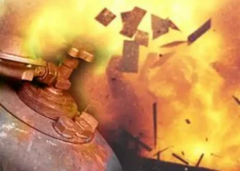 Газ баллоны жарылып, зейнеткер көз жұмды