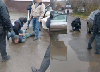 Петропавлда кәсіпкерлерді бопсалаған блогерлер 7 жылға сотталды