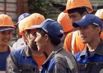 Қазақстандағы еңбек мигранттарының басым бөлігі – Қытай, Түркия және Үндістан азаматтары