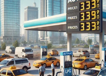 1 ақпаннан бастап елімізде автогаз қымбаттайды