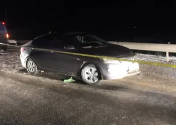 Қызылордада такси жүргізушісін тонап, өзін далаға лақтырып кеткен күдіктілер ұсталды