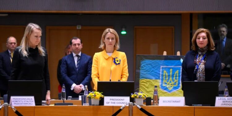 Еуроодақ Ресейге қарсы 16-санкция пакетін қабылдады, ішінде Қазақстан да бар