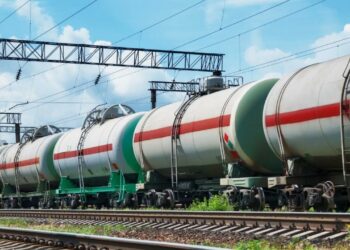 Кен орнынан 12 вагон газ ұрлаған жұмысшылар ұсталды