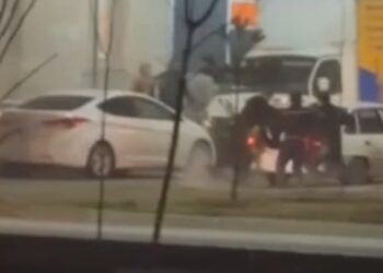 Шымкентте адам ұрламақ болғандар ұсталды