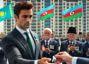 Ақтаудағы ұшақ апаты: Әзербайжандық кәсіпкер қаза тапқан қазақстандықтардың отбасына пәтер сыйлады