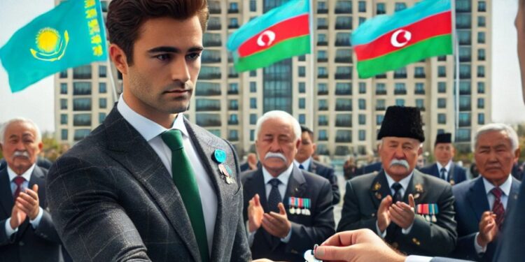Ақтаудағы ұшақ апаты: Әзербайжандық кәсіпкер қаза тапқан қазақстандықтардың отбасына пәтер сыйлады