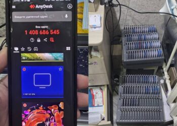 Полиция алаяқтық схемалардың жолын кесті: 24 мыңнан астам SIM-карта тәркіленді