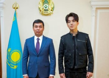 Димаш Қазақстандағы сыбайлас жемқорлықпен күреске атсалысады