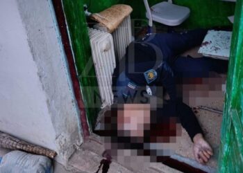 Жамбыл облысында полицей қызметтік бекетте өз-өзіне қол жұмсады