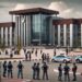 80 млн теңге бермесең, мектепке жарылыс жасаймыз деп қорқытқан