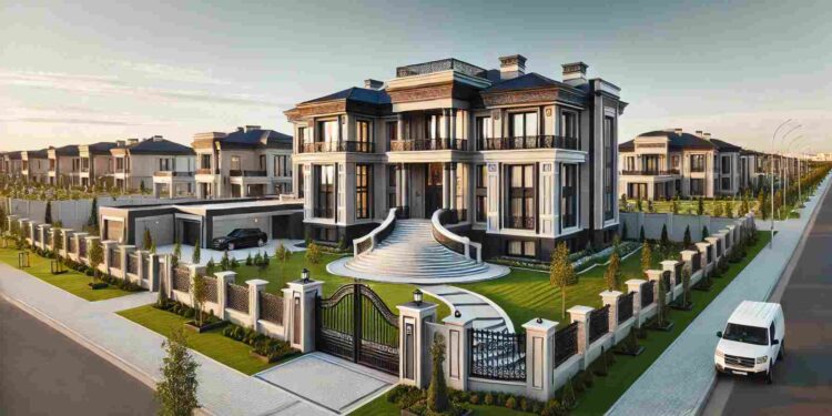 Бұрынғы ҰҚК басшысы Кәрім Мәсімовтің Астанадағы үйі 1,8 млрд теңгеге сатылуда