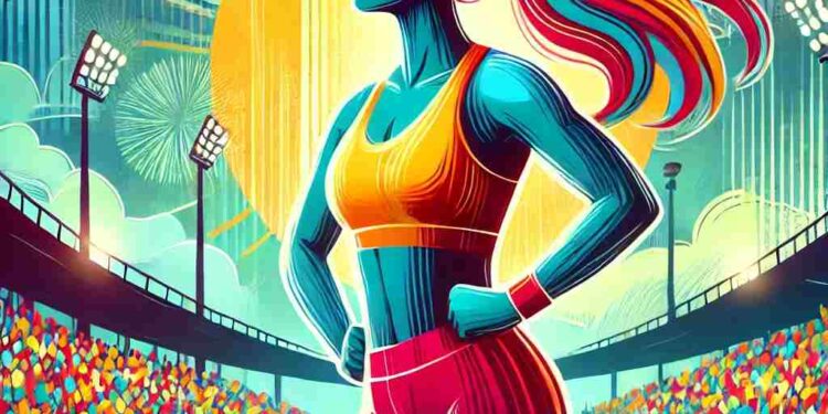 Трамп трансгендерлердің әйелдер спортына қатысуына тыйым салды