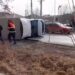 «Апта сайын ДТП»: Қызылордада жол-көлік оқиғасы жиі тіркелетін көшеде тағы да көліктер соқтығысты ВИДЕО