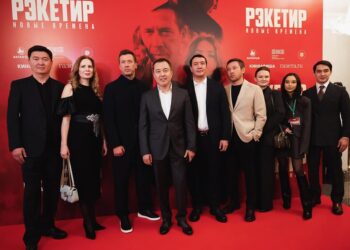 Қырғызстанда Қазақстанның «Рэкетир 3» фильмін премьера күні прокаттан алып тастады