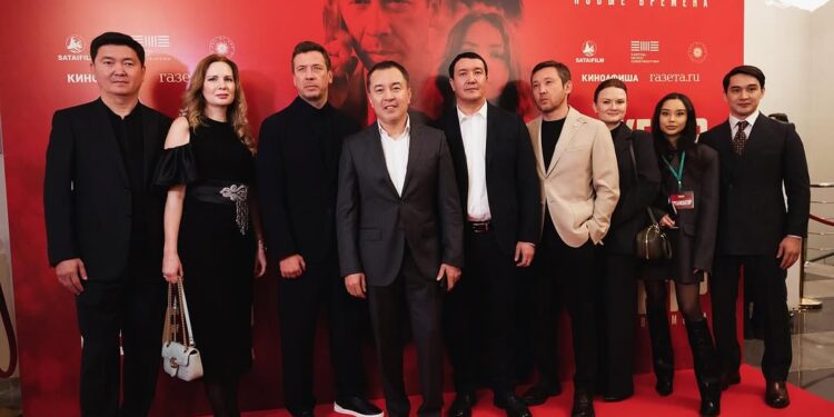 Қырғызстанда Қазақстанның «Рэкетир 3» фильмін премьера күні прокаттан алып тастады