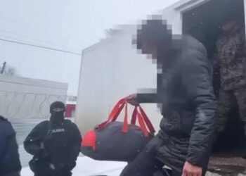 Қазақстанда қаржы пирамидасын құрған күдікті қашып жүрген кезінде Қырғызстанда кісі өлтірген