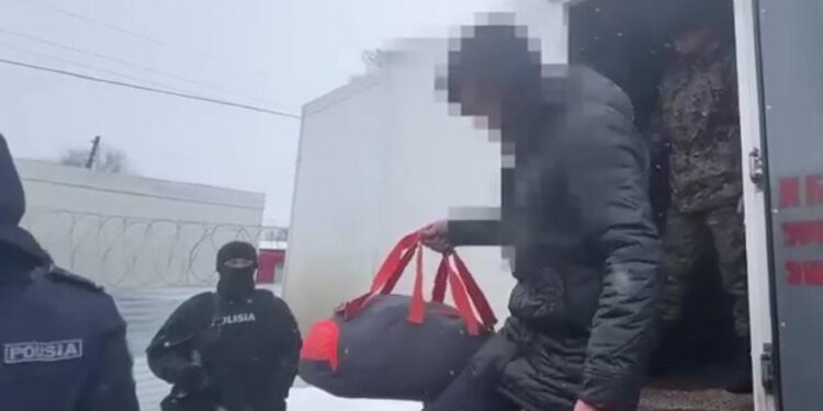 Қазақстанда қаржы пирамидасын құрған күдікті қашып жүрген кезінде Қырғызстанда кісі өлтірген