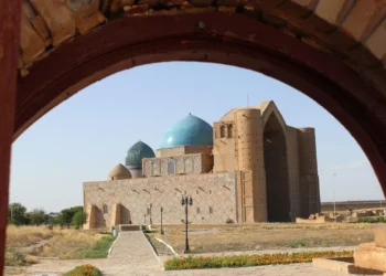 Түркістан қаласына ерекше мәртебе берілді