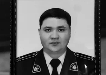 Жамбыл облысында жол апатынан бір полицей қаза тауып, екіншісі ауруханаға жеткізілді