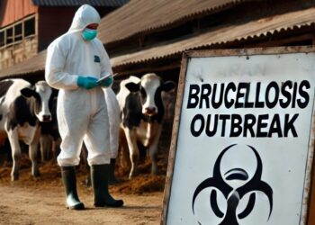 Қостанай облысында бруцеллез өршіп тұр