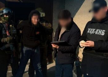 Терроризмді насихаттағандар ұсталды